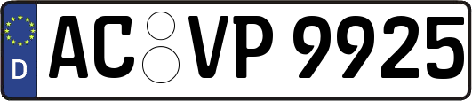 AC-VP9925