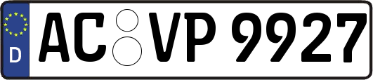 AC-VP9927