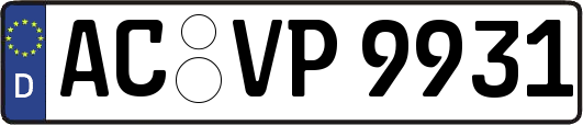 AC-VP9931