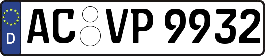 AC-VP9932