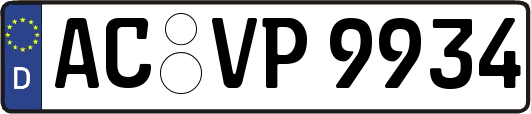 AC-VP9934