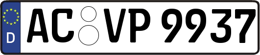 AC-VP9937