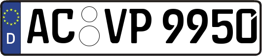 AC-VP9950