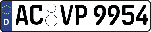 AC-VP9954