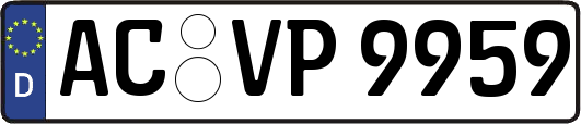 AC-VP9959