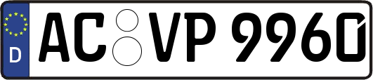 AC-VP9960