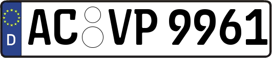 AC-VP9961