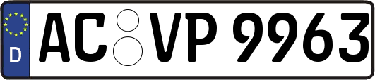 AC-VP9963