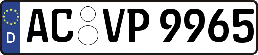 AC-VP9965