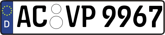 AC-VP9967