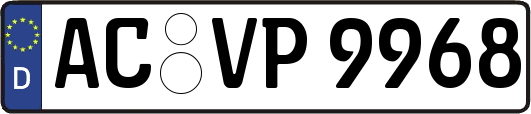 AC-VP9968