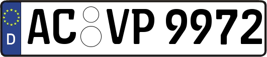 AC-VP9972