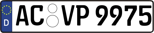 AC-VP9975