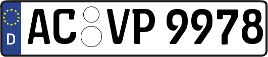 AC-VP9978