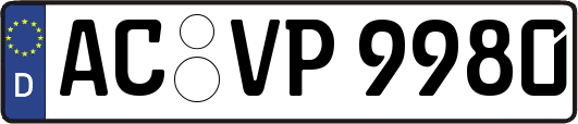 AC-VP9980