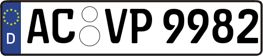 AC-VP9982