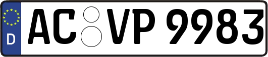 AC-VP9983