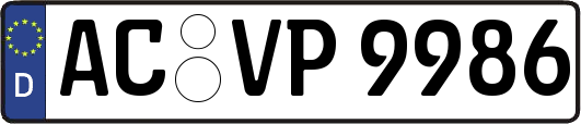 AC-VP9986
