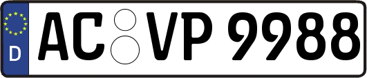AC-VP9988