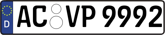 AC-VP9992