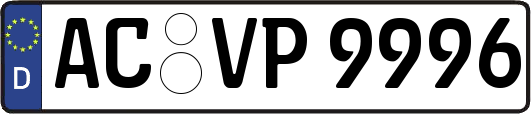 AC-VP9996