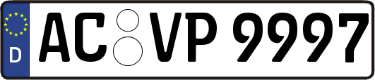 AC-VP9997