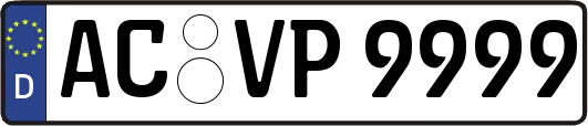 AC-VP9999