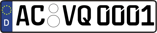 AC-VQ0001