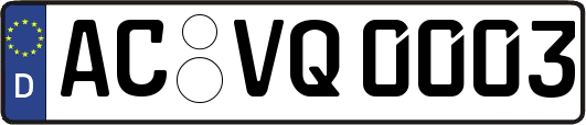 AC-VQ0003