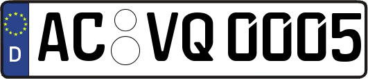 AC-VQ0005