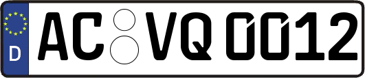 AC-VQ0012