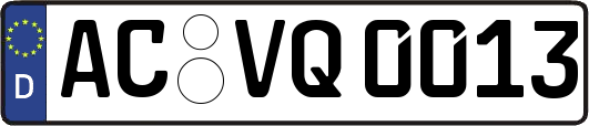 AC-VQ0013