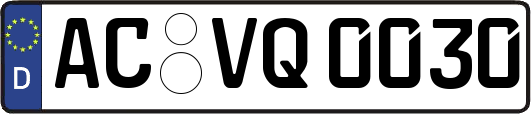 AC-VQ0030