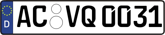 AC-VQ0031