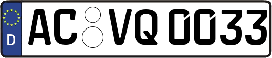 AC-VQ0033