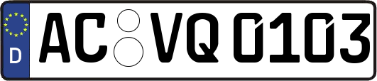 AC-VQ0103