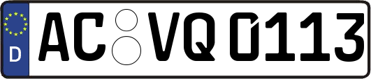 AC-VQ0113