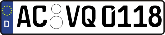 AC-VQ0118