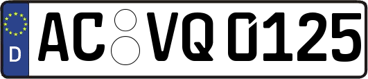 AC-VQ0125