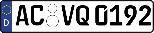 AC-VQ0192