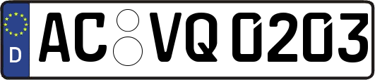 AC-VQ0203