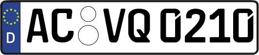 AC-VQ0210