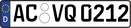AC-VQ0212