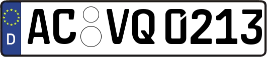 AC-VQ0213