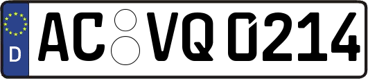 AC-VQ0214
