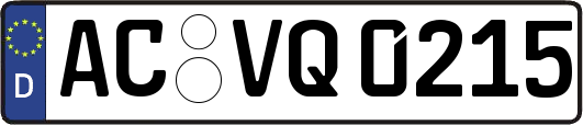 AC-VQ0215