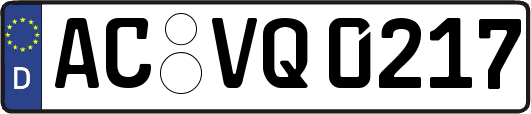 AC-VQ0217