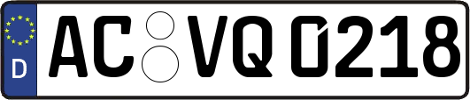 AC-VQ0218