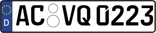 AC-VQ0223