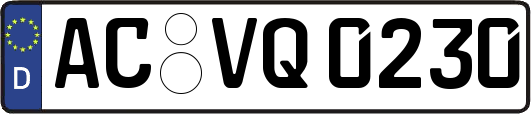 AC-VQ0230